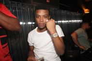 Sha Ek "Face Of The What" Listening Party... - Image via Getty